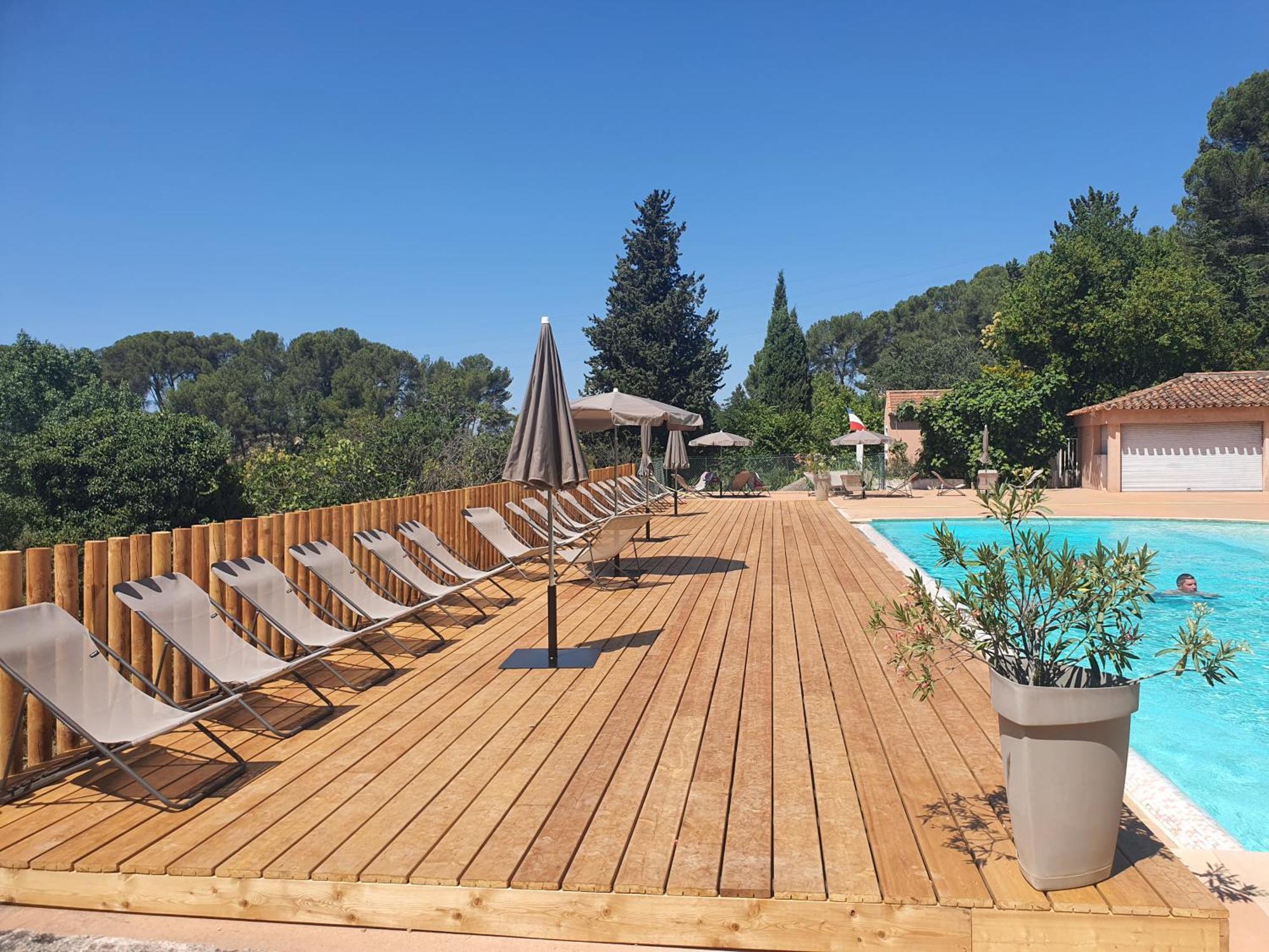 Citykamp D'Aix-En-Provence Zewnętrze zdjęcie
